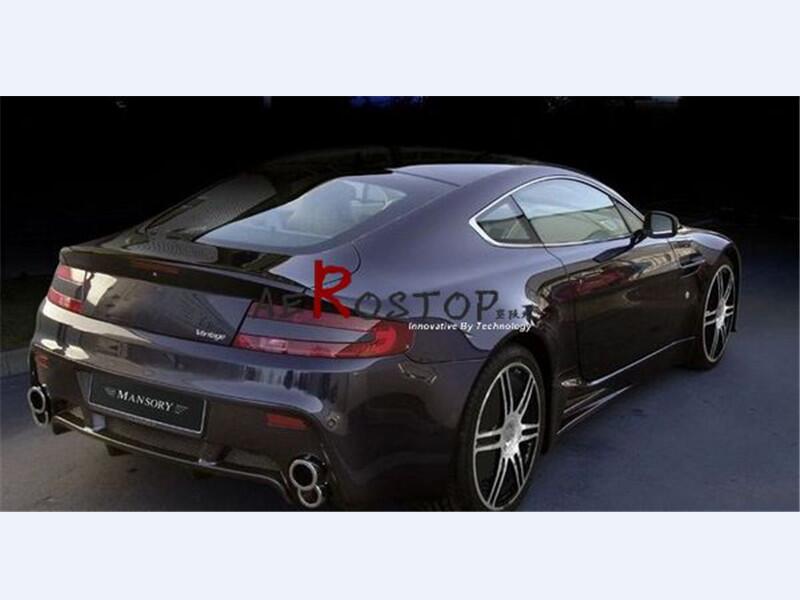 VANTAGE V8 MANSORY STYLE REAR BUMPER