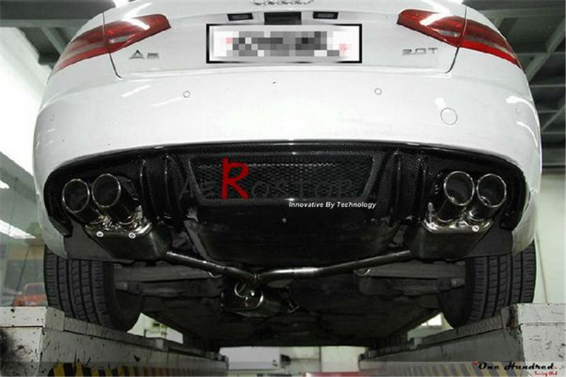 2007-2013 A5 S5 2D COUPE DTM STYLE REAR DIFFUSER