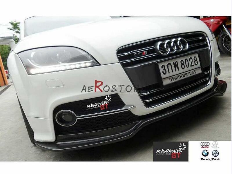 TTS 8J AS (ADVANCE STEP) SPORT STYLE FRONT LIP