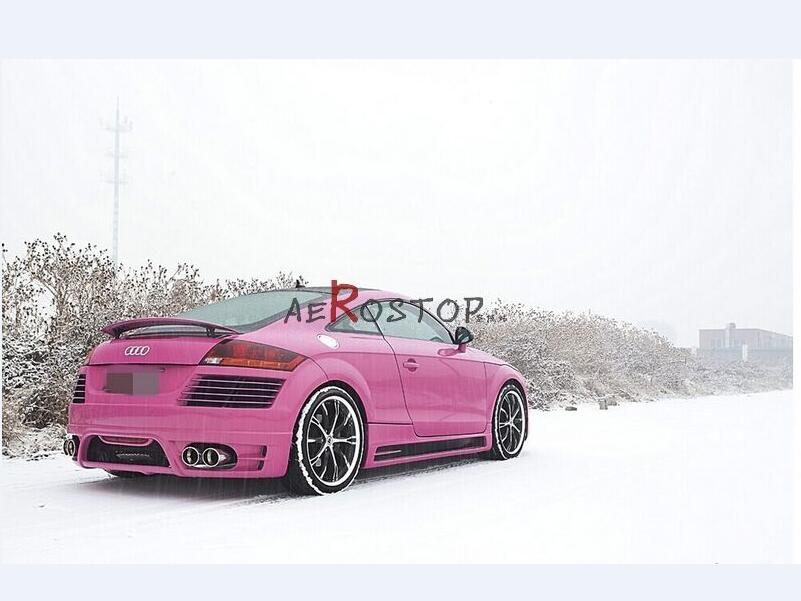 TT TTS 8J RIEGER STYLE SIDE SKIRTS