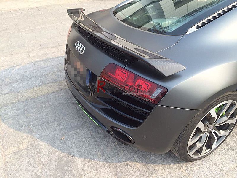 2007-2014 R8 RIEGER STYLE REAR SPOILER