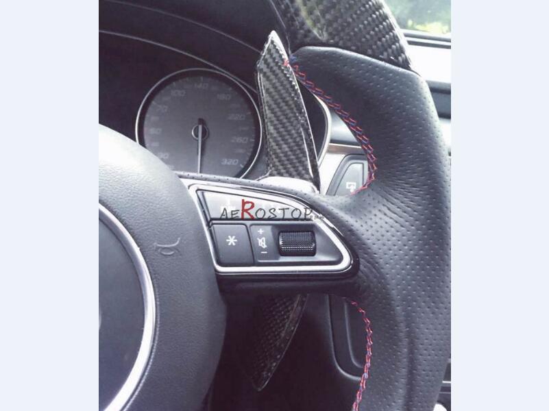 2007-2014 R8 F1 STYLE SHIFT PADDLE