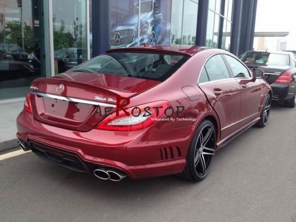 MERCEDES-BENZ C218 CLS WALD STYLE REAR BUMPER