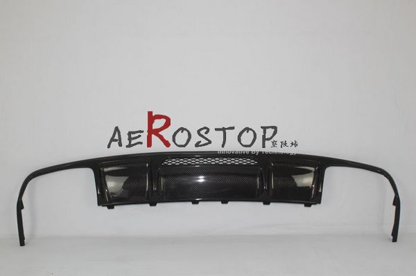 MERCEDES-BENZ C218 CLS300 AMG STYLE REAR DIFFUSER