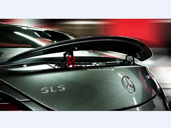 MERCEDES-BENZ SLS AMG OE STYLE TRUNK WING