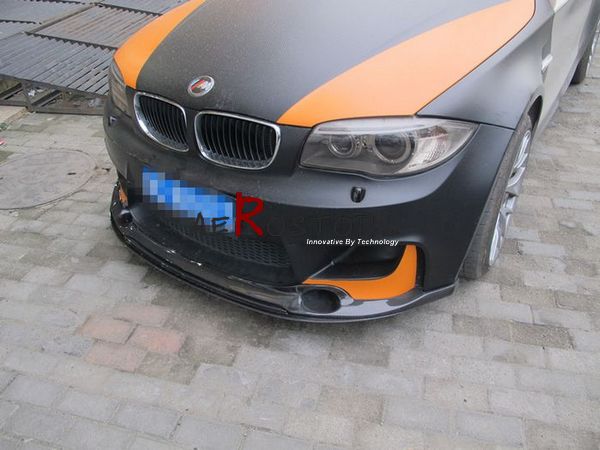 BMW E82 1M REVOZPORT FRONT LIP