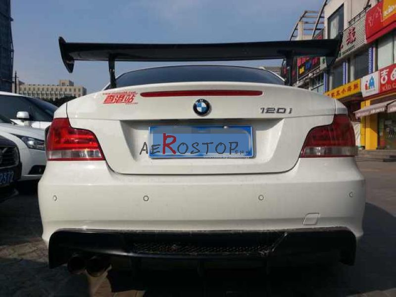 BMW UNIVERSAL GTS STYLE GT WING
