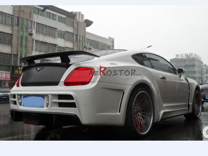 2003-2011 CONTINENTAL GT ASI STYLE REAR SPOILER