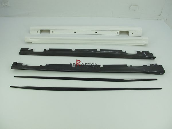 W176 A250 STYLE SIDE SKIRTS