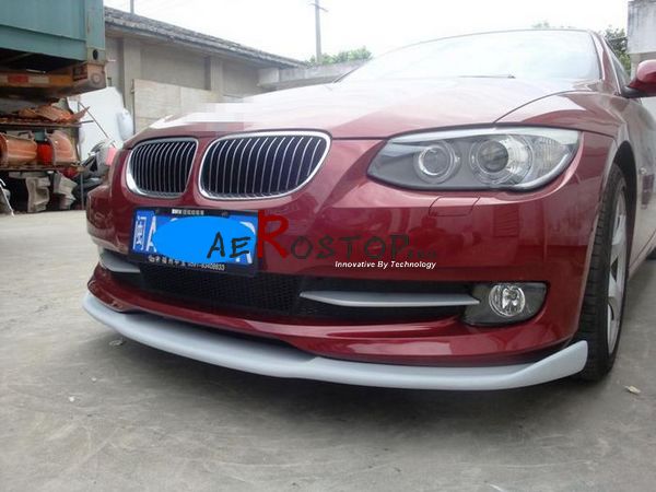 BMW E93 3-SERIES HAMANN STYLE FRONT LIP