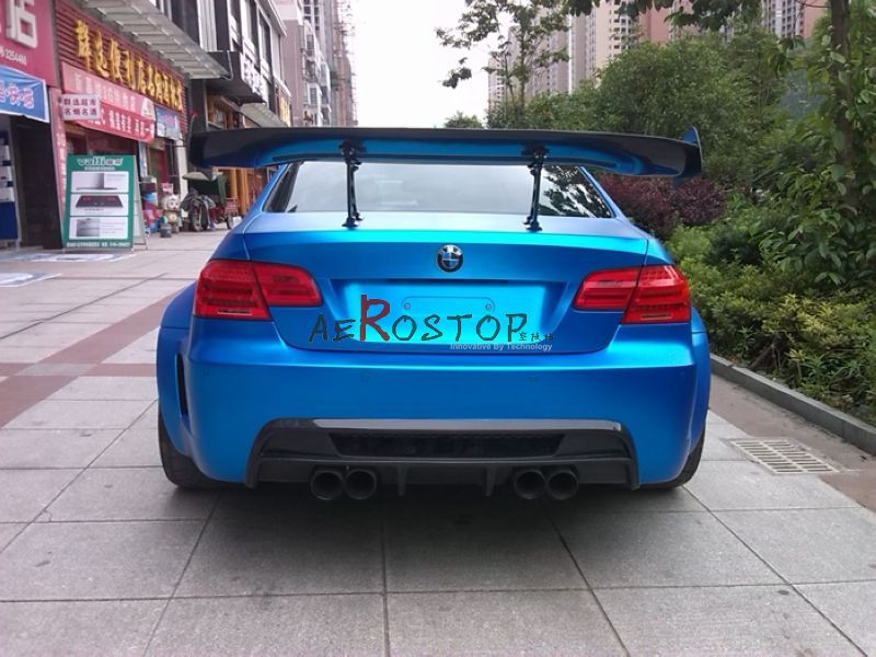 BMW E92 E93 M3 VORSTEINER GTRS4 WIDE REAR BUMPER