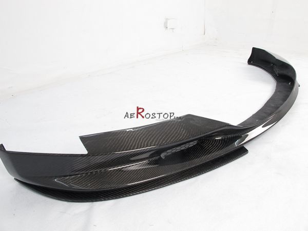 BMW E9X E90 E92 E93 M3 3D DESIGN STYLE FRONT LIP 3PCS