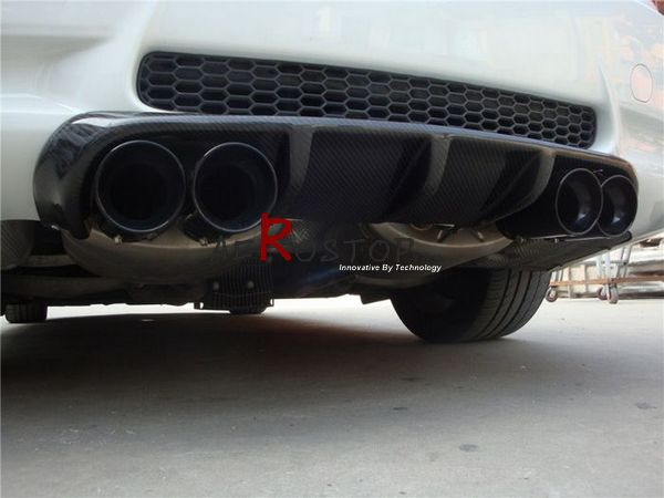 BMW E92 E93 M3 VORSTEINER STYLE REAR DIFFUSER