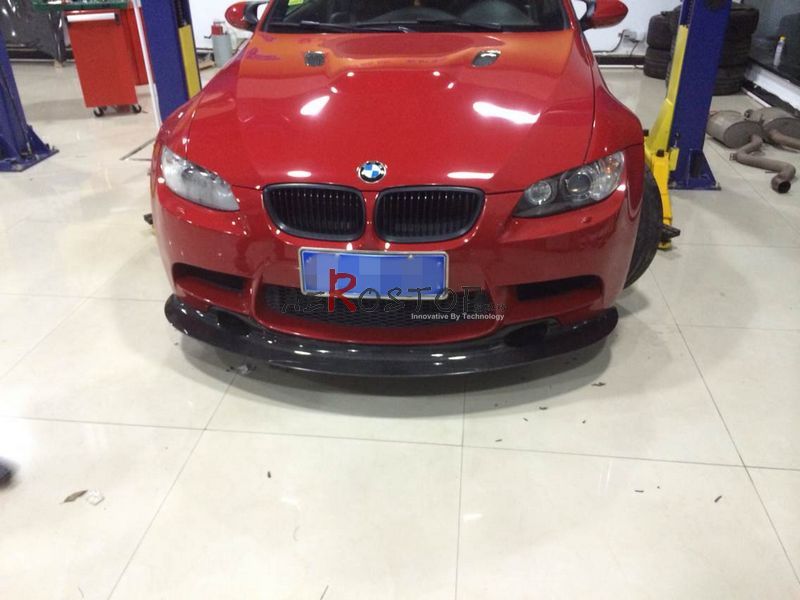 BMW E9X E90 E92 E93 M3 ARKYM STYLE FRONT LIP