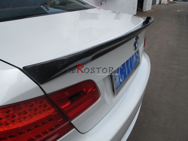 BMW E92 ARKYM STYLE TRUNK WING