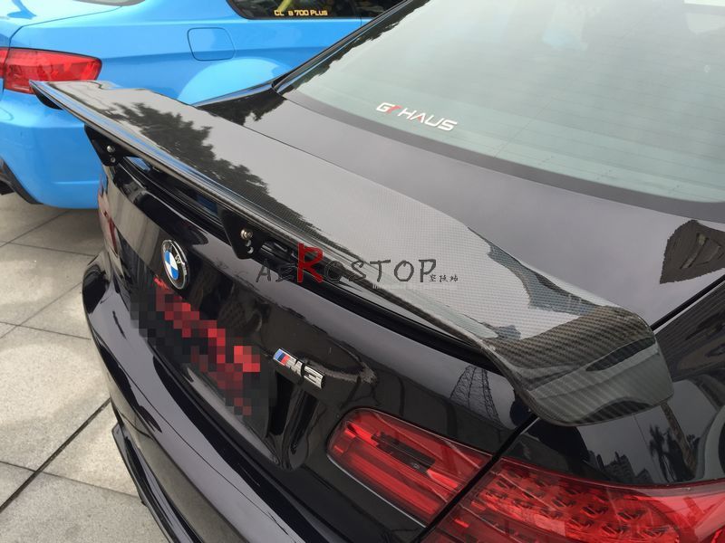 E92 E92 M3 VARIS VRS HYPER NARROW GT WING WITH BASE 1360MM