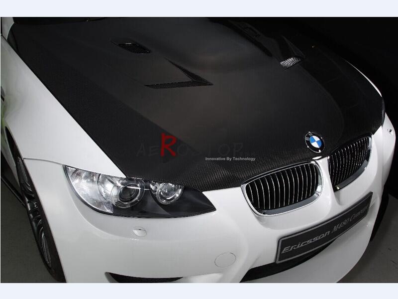 E92 E93 M3 ERICSSON STYLE HOOD