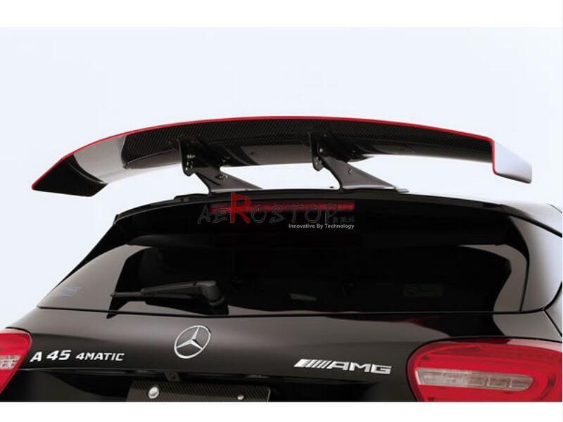 W176 VARIS VRS REAR SPOILER