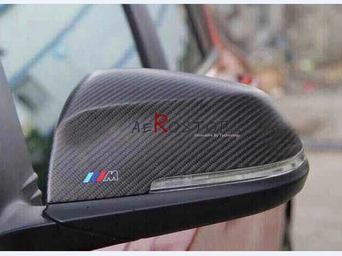 BMW F20 F30 F35 1-SEIRES 2-SERIES 3-SERIES MIRROR COVER WITH M LOGO