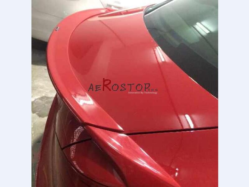 W117 CLA 250 CLA45 PIECHA STYLE TRUNK WING 3PCS