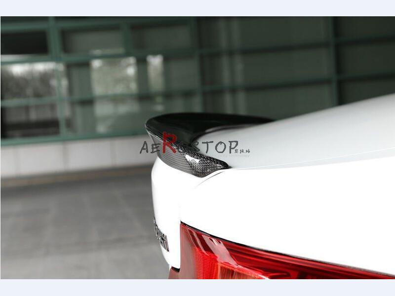 BME F22 2-SERIES 3D DESIGN STYLE TRUNK WING