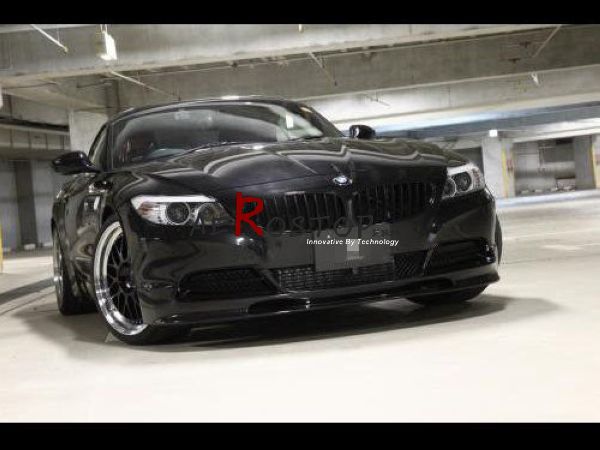 BMW E89 Z4 3D DESIGN STYLE FRONT LIP