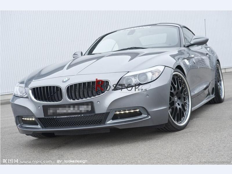 Z4 HAMANN STYLE FRONT BUMPER