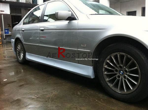 BMW E39 5-SERIES VR STYLE SIDE SKIRTS