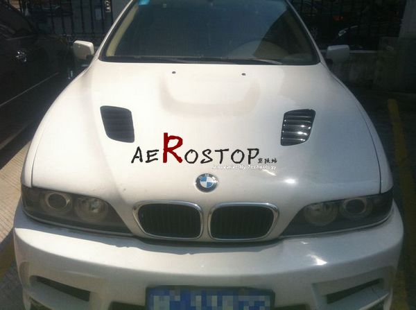 BMW E39 5-SERIES VR STYLE HOOD