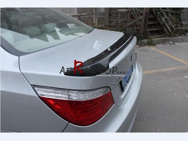 BMW E60 5-SERIES M5 STYLE TRUNK SPOILER