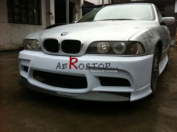 BMW E39 5-SERIES VR STYLE FRONT BUMPER