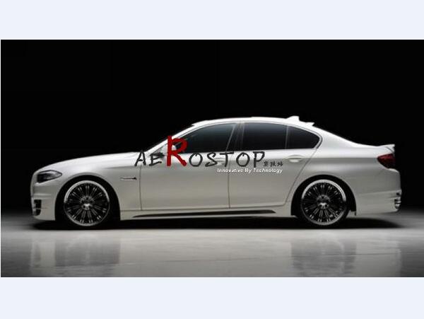 BMW F18 5-SERIES WALD STYLE SIDE SKIRTS (LONG WHEEL BASE)