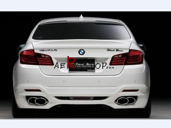 BMW F10 F18 5-SERIES WALD REAR BUMPER