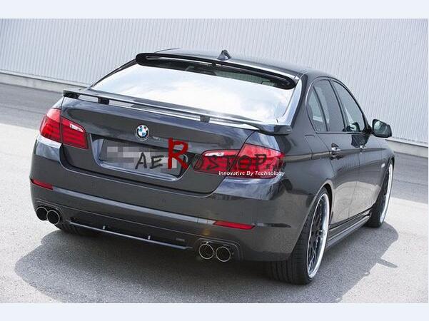 BMW F10 5-SERIES HAMANN STYLE REAR DIFFUSER FOR M-TECH REAR BUMPER