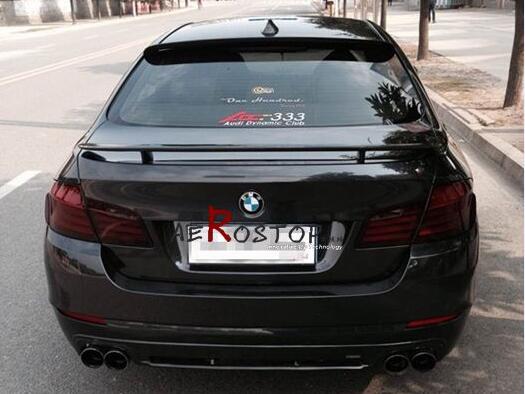 BMW F10 F18 5-SERIES HAMANN STYLE ROOF WING