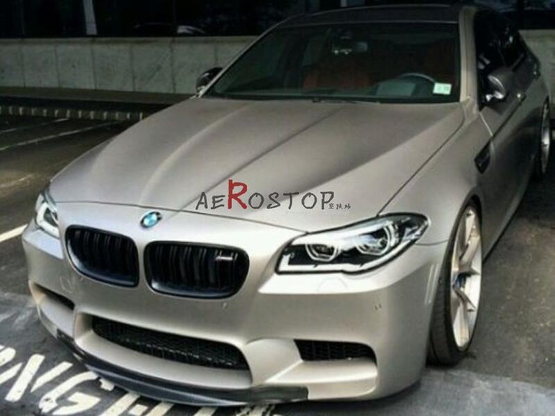 BMW F10 M5 RKP IND STYLE FRONT LIP