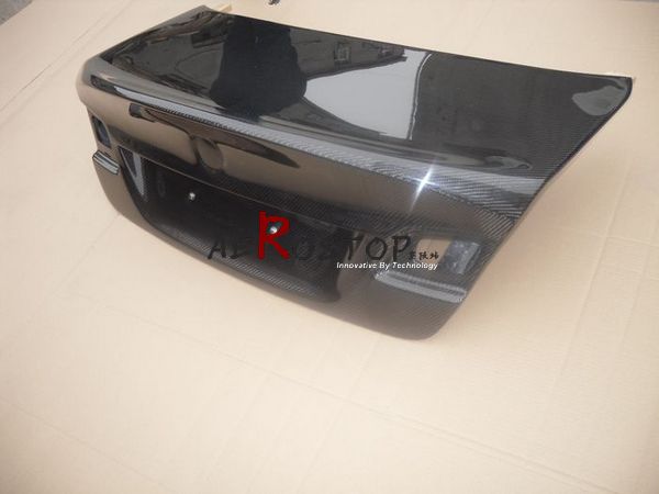 BMW F10 F18 5-SERIES CSL STYLE TRUNK