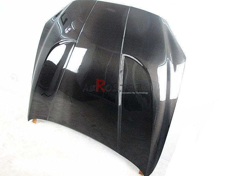 BMW F06 F12 F13 6-SERIES M6 HAMANN STYLE HOOD