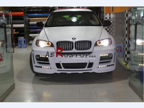 BMW E71 X6 HAMANN TYCOON EVO STYLE BODY KIT