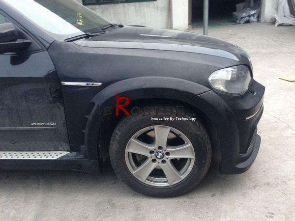 BMW E70 X5 M STYLE WIDE FRONT FENDER