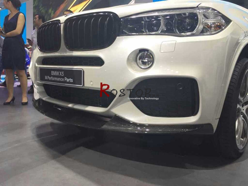 BMW F15 X5 PERFORMANCE STYLE FRONT LIP