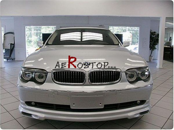 2002-2005 BMW E65 SERIES HAMANN STYLE FRONT LIP