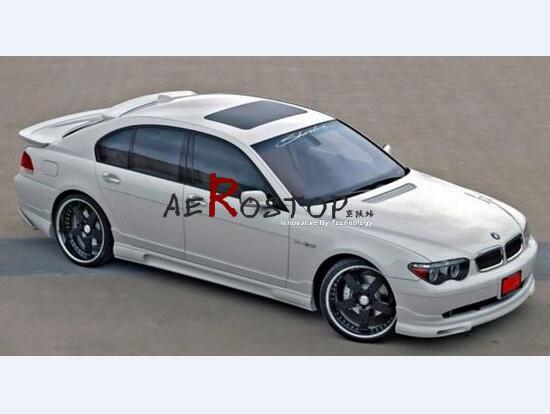 2002-2005 BMW E65 7-SERIES HAMANN STYLE SIDE SKIRTS