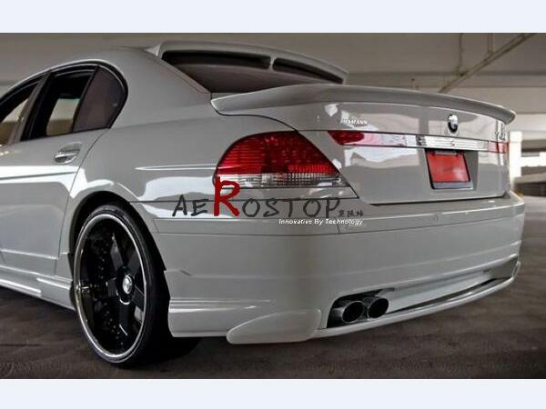 2002-2005 BMW E65 7-SERIES HAMANN STYLE REAR LIP