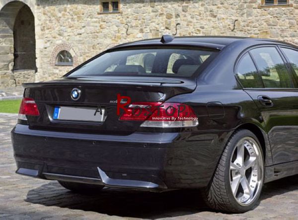 2002-2005 BMW E65 7-SERIES AC STYLE TRUNK WING
