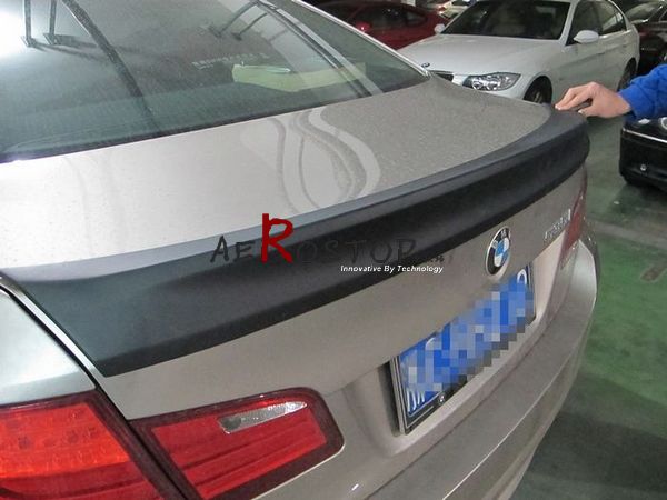 BMW F10 F18 5-SERIES WALD STYLE TRUNK WING