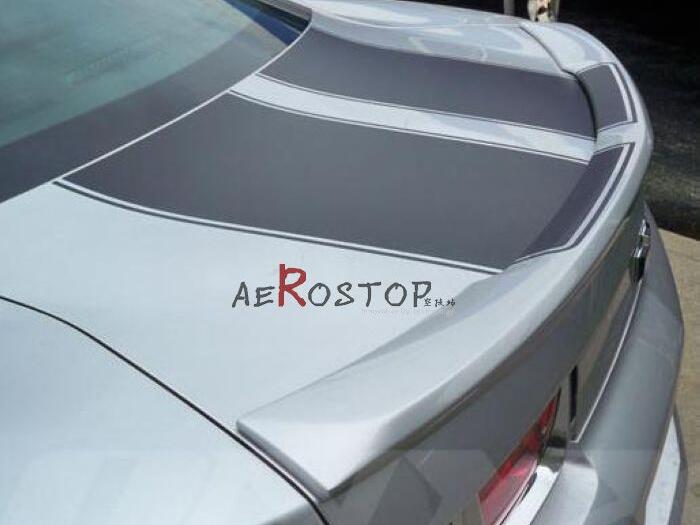 2010-2012 CAMARO OEM STYLE TRUNK WING