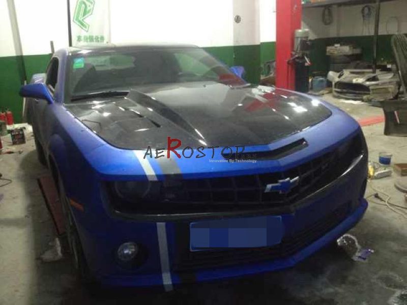 2010-2012 CAMARO TSII STYLE HOOD