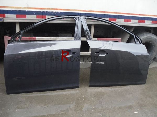 2008-2012 CRUZE FRONT DOORS PAIR