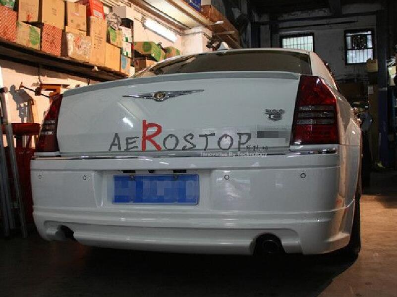 300C KEN STYLE REAR BUMPER LIP